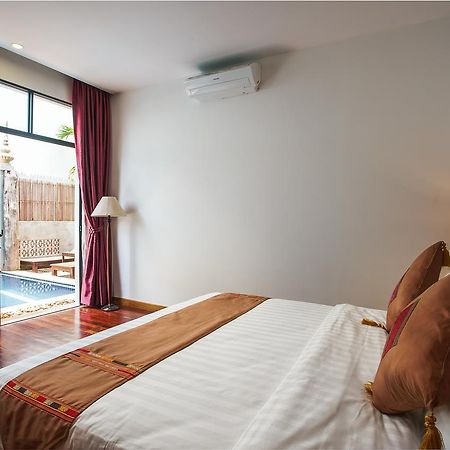 Aparthotel Boravin House Siem Reap Exterior foto