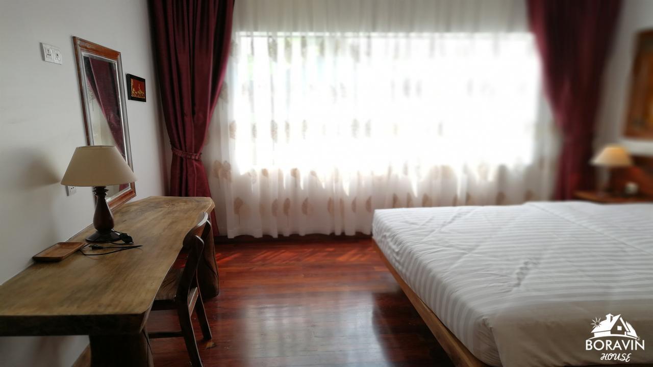 Aparthotel Boravin House Siem Reap Zimmer foto