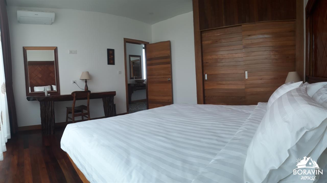 Aparthotel Boravin House Siem Reap Zimmer foto