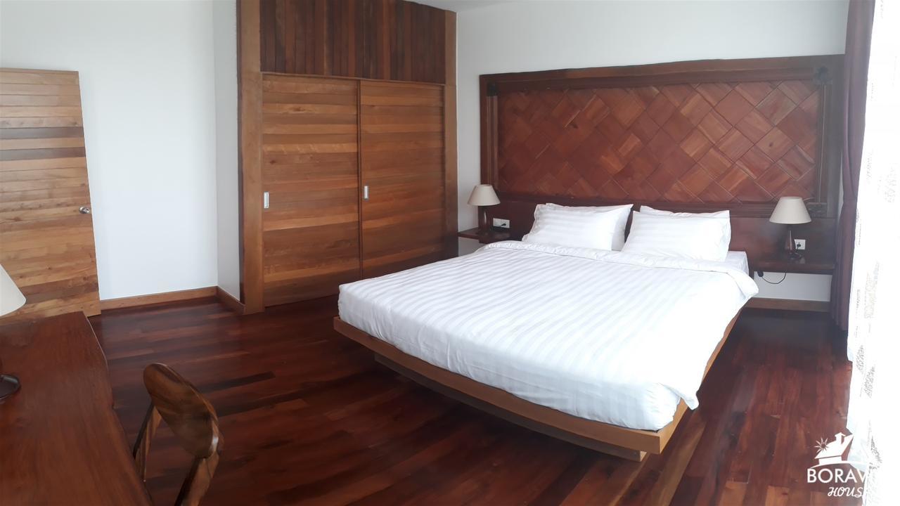 Aparthotel Boravin House Siem Reap Zimmer foto