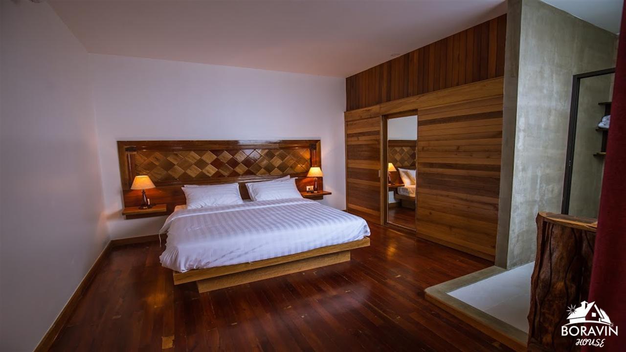 Aparthotel Boravin House Siem Reap Zimmer foto