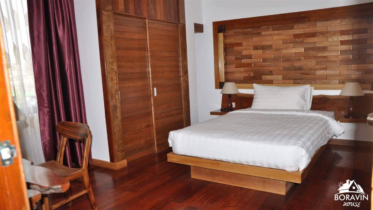 Aparthotel Boravin House Siem Reap Zimmer foto