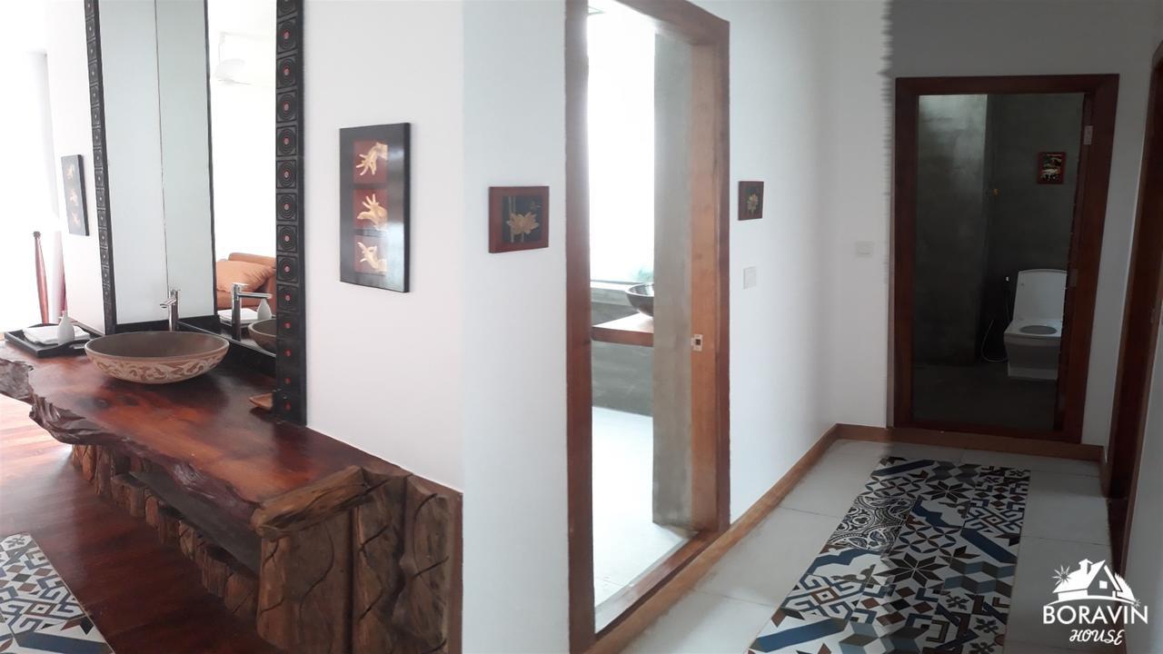 Aparthotel Boravin House Siem Reap Zimmer foto