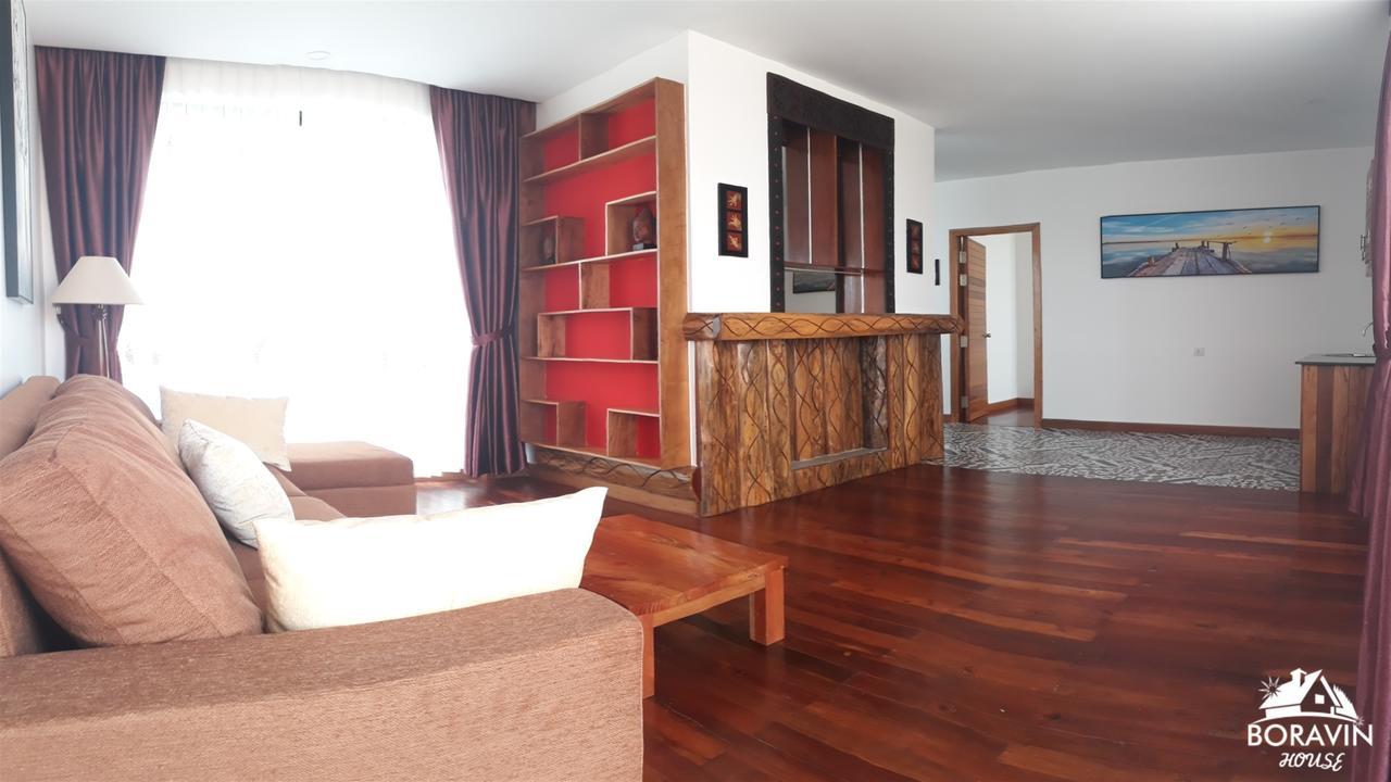 Aparthotel Boravin House Siem Reap Zimmer foto