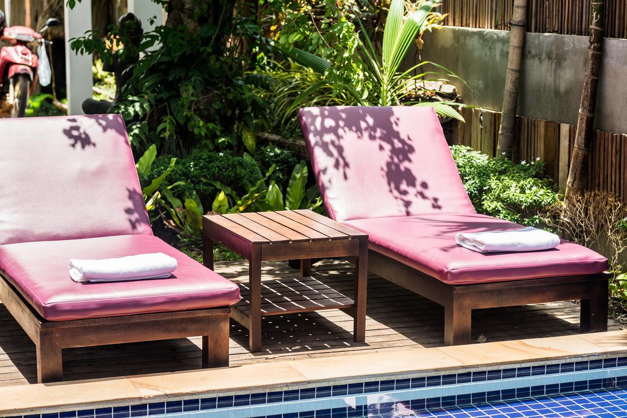 Aparthotel Boravin House Siem Reap Exterior foto