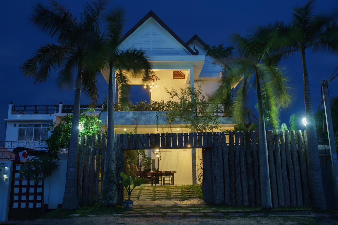 Aparthotel Boravin House Siem Reap Exterior foto