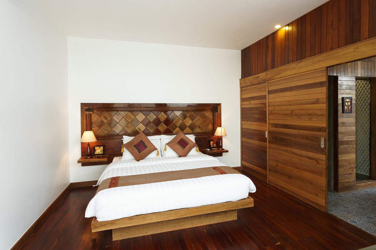 Aparthotel Boravin House Siem Reap Exterior foto
