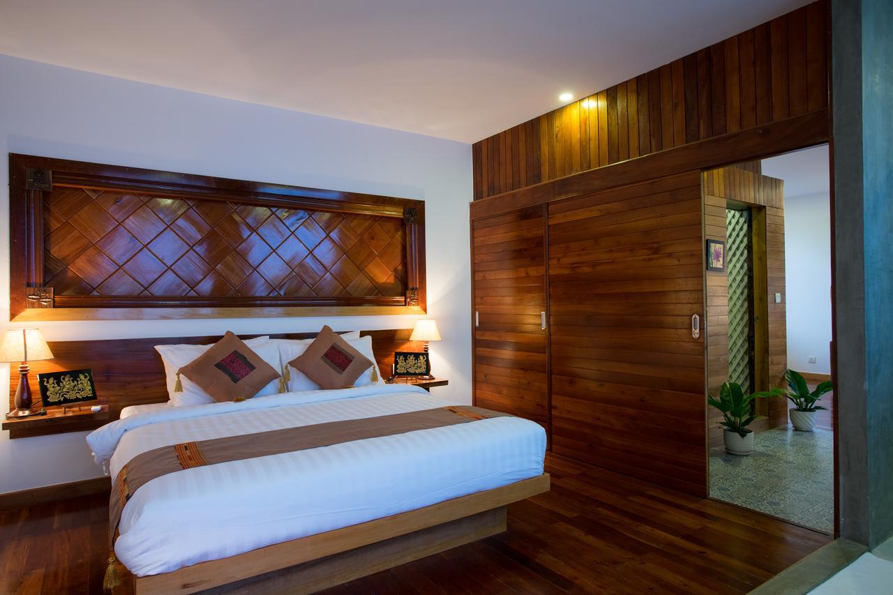 Aparthotel Boravin House Siem Reap Exterior foto