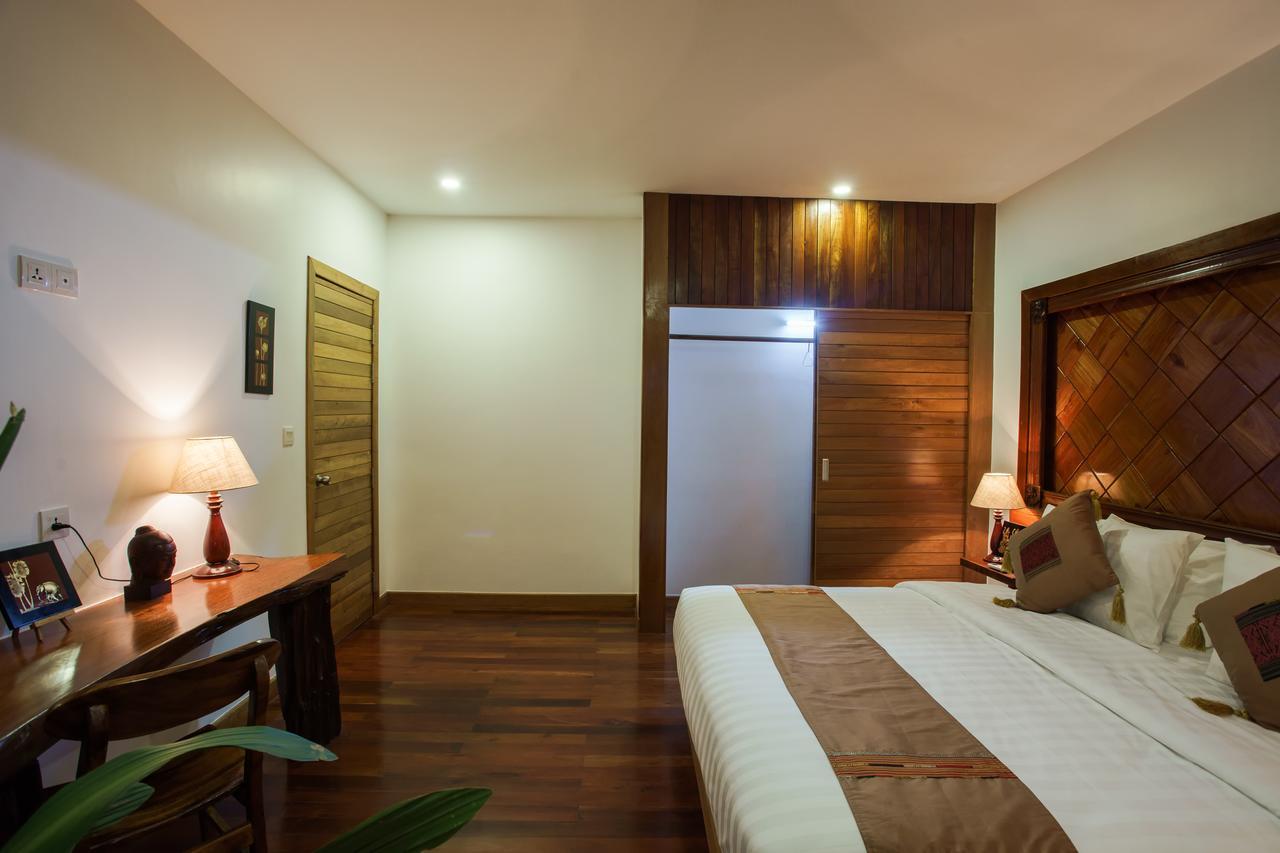 Aparthotel Boravin House Siem Reap Exterior foto