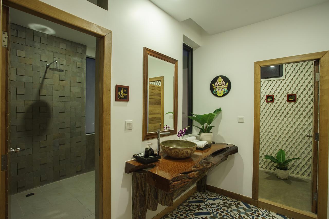 Aparthotel Boravin House Siem Reap Exterior foto