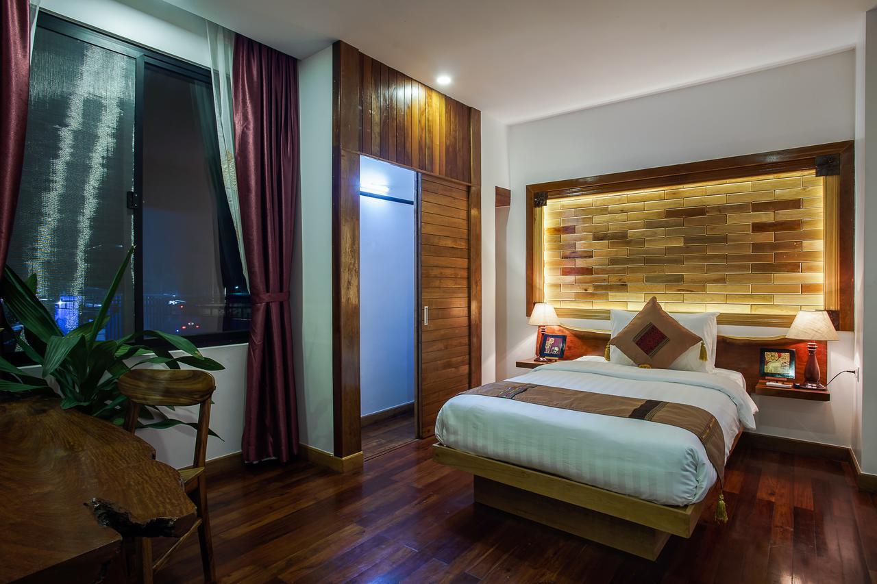 Aparthotel Boravin House Siem Reap Exterior foto